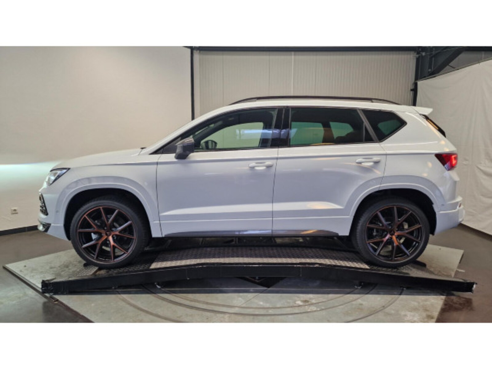 CUPRA Ateca – Bild 10