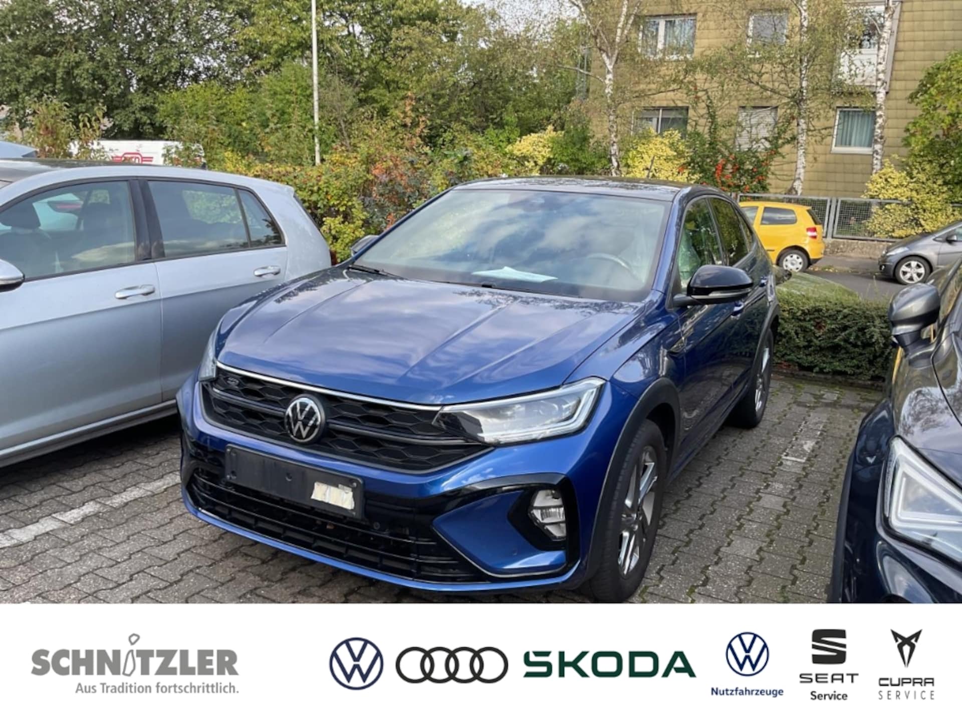 Volkswagen Taigo — Volkswagen Taigo R-Line 1.5 TSI DSG MATRIX/NAVI/KAMERA/PANO/APP+++