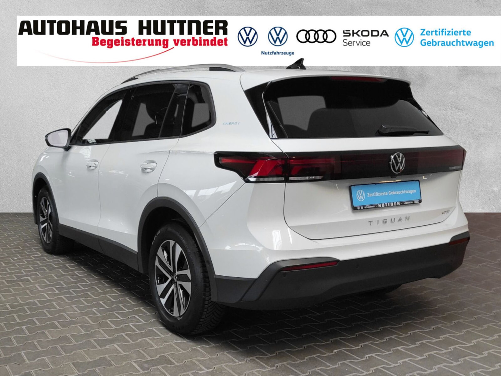 Volkswagen Tiguan – Bild 3