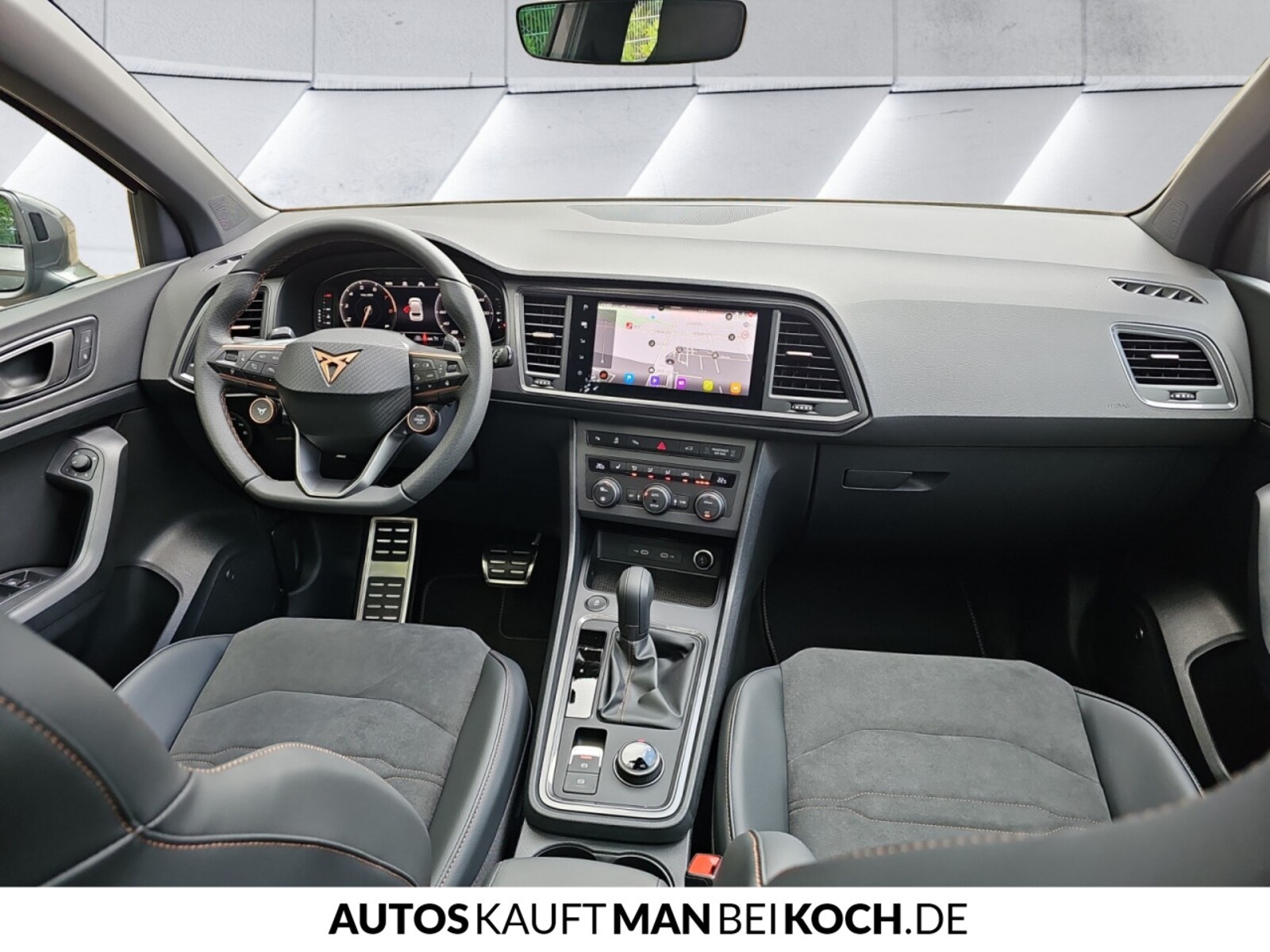 CUPRA Ateca – Bild 8
