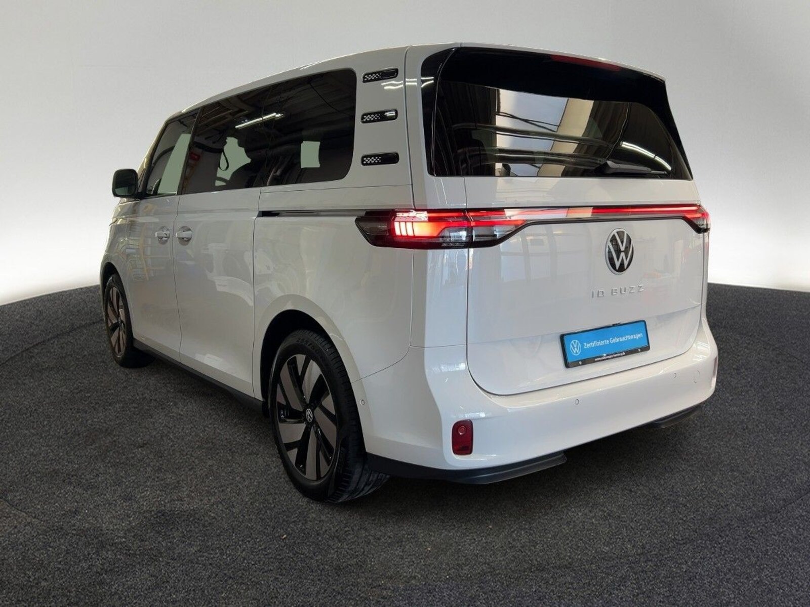 Volkswagen ID. Buzz – Bild 2