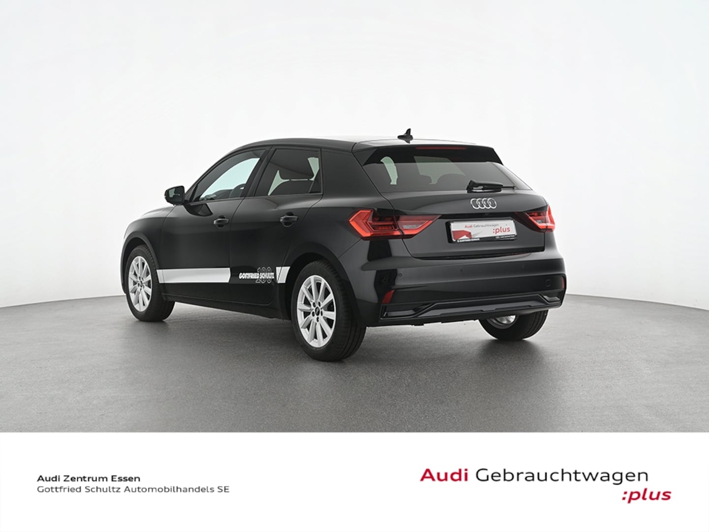 Bild über Audi A1 Sportback advanced 25 TFSI S tronic - für weitere Informationen kontaktieren Sie den Audi Partner