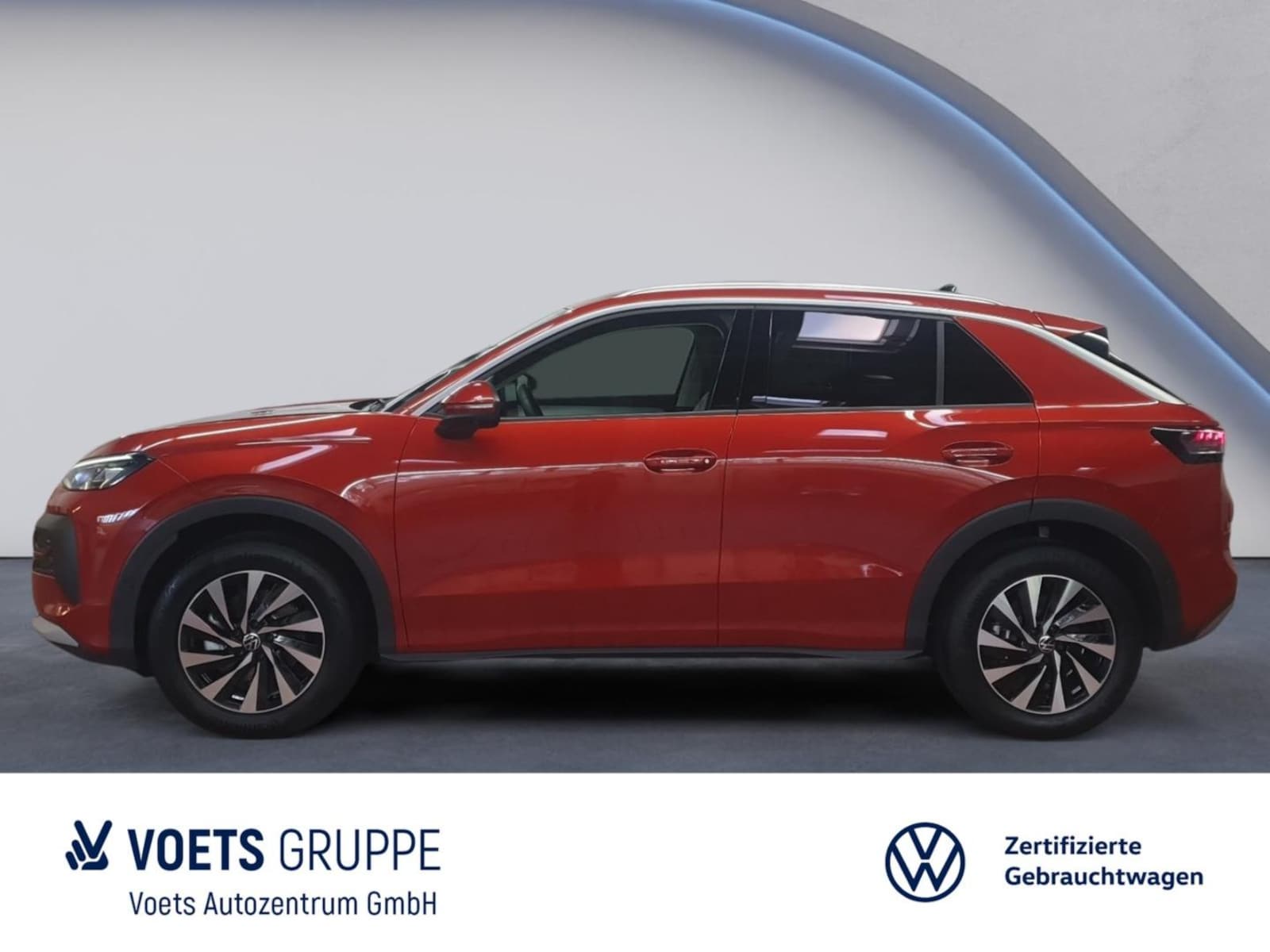 Volkswagen T-Roc – Bild 2