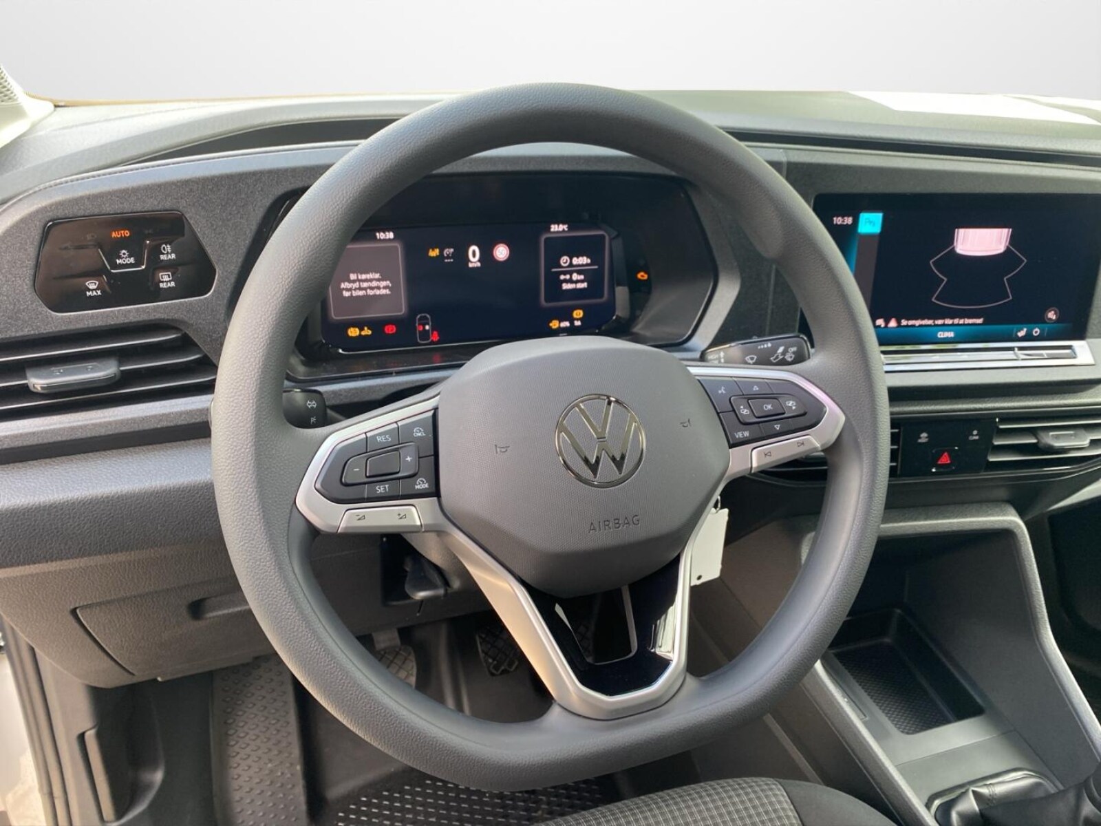 Volkswagen Caddy Maxi Cargo – Bild 10