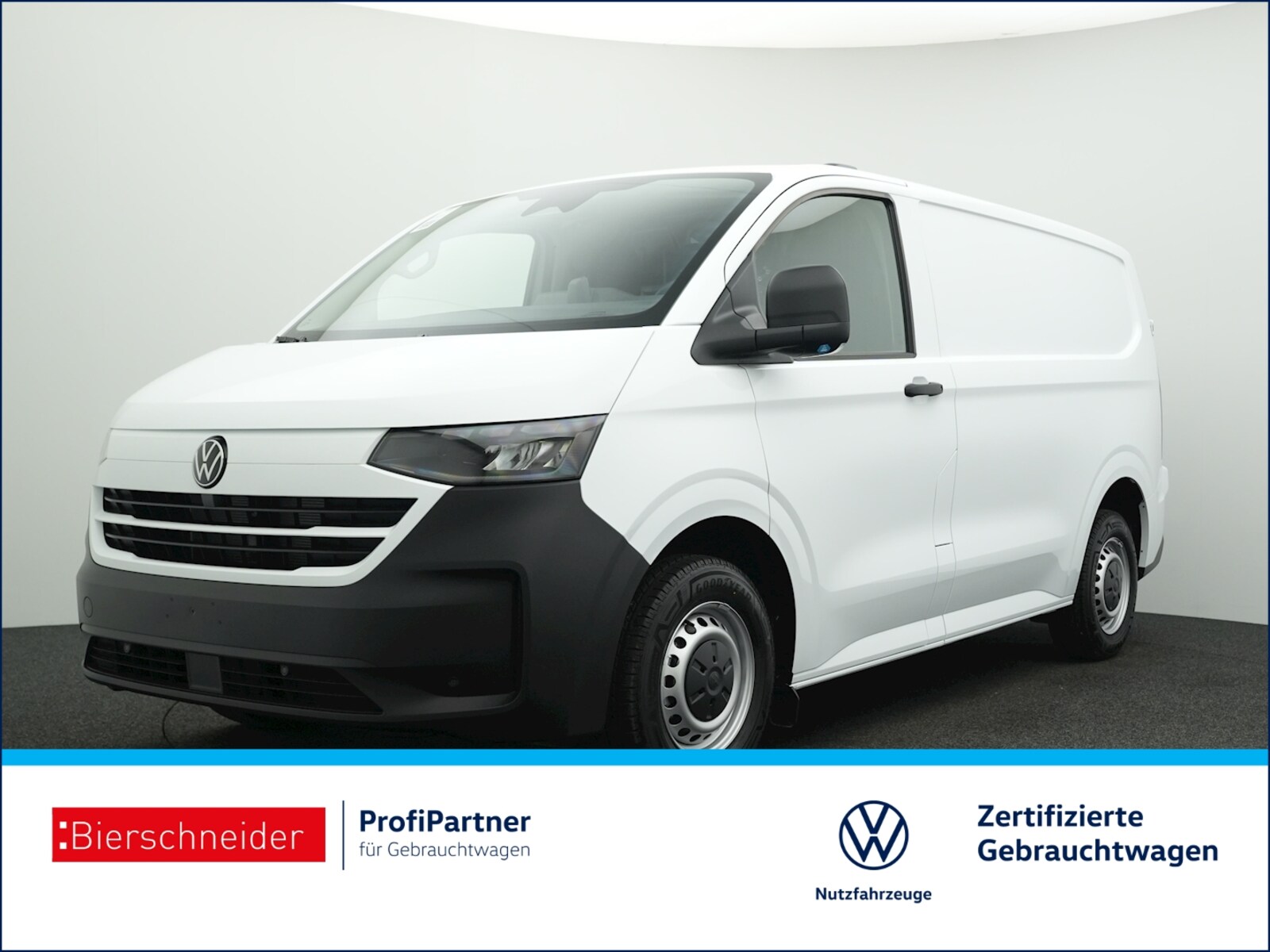 Volkswagen Transporter Kasten kurzer Radstand