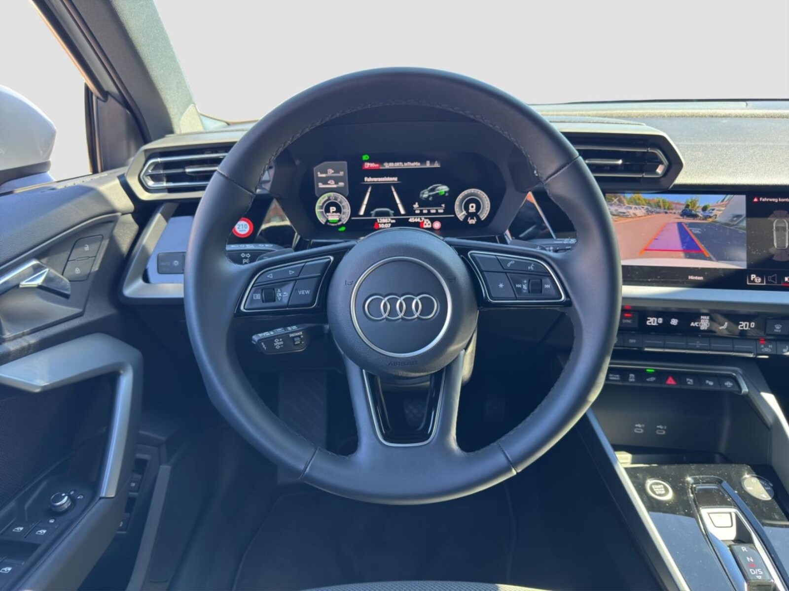 Audi A3 Sportback – Bild 17