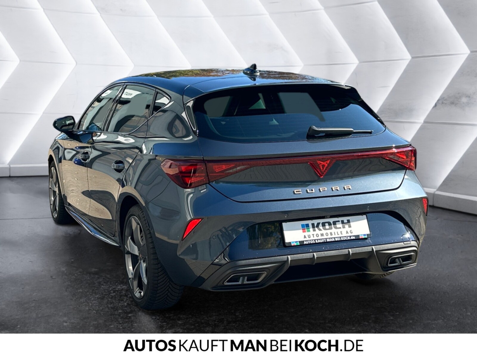 CUPRA Leon – Bild 3