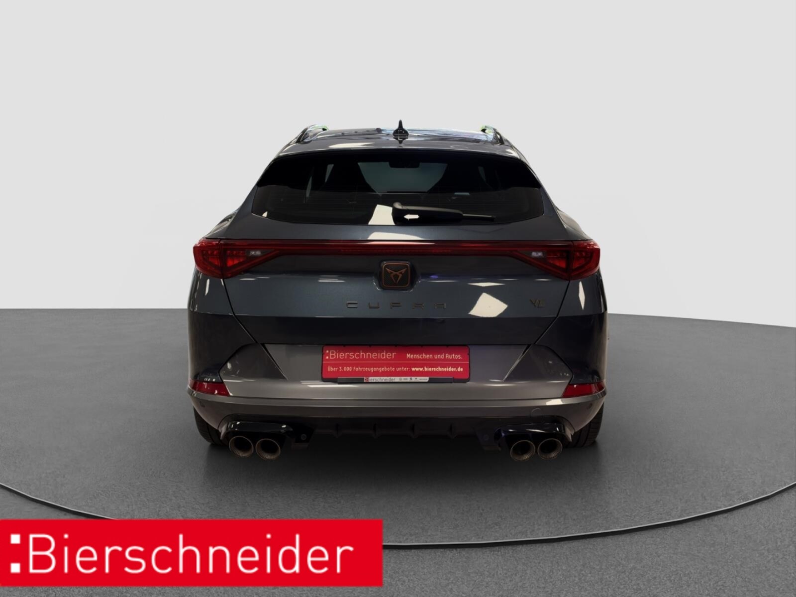 CUPRA Formentor – Bild 6