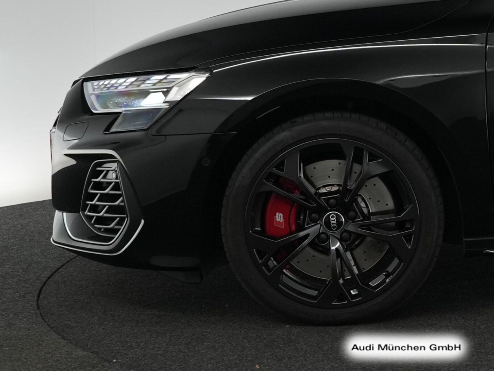 Audi S3 Limousine – Bild 15