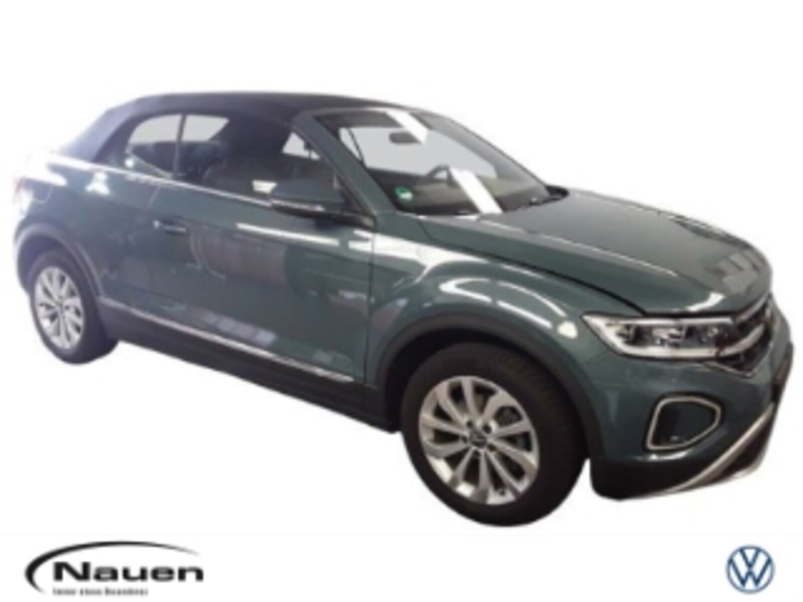 Volkswagen T-Roc Cabriolet