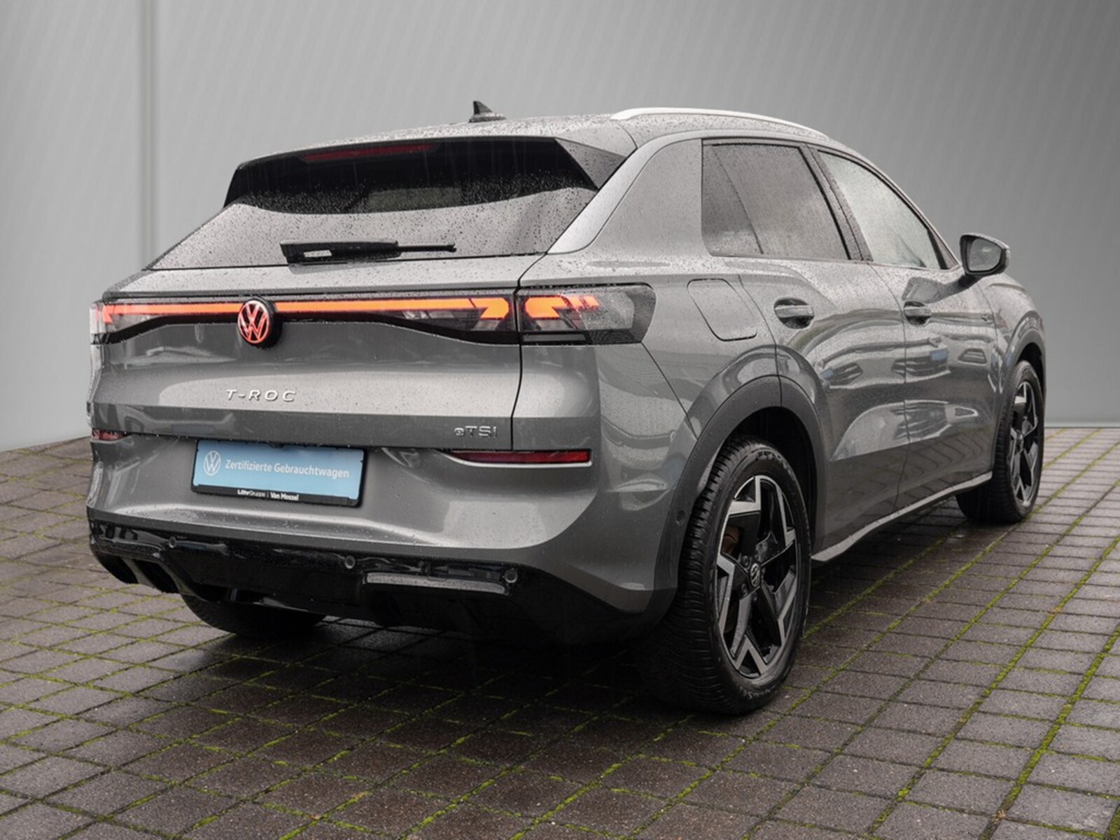 Volkswagen T-Roc – Bild 4