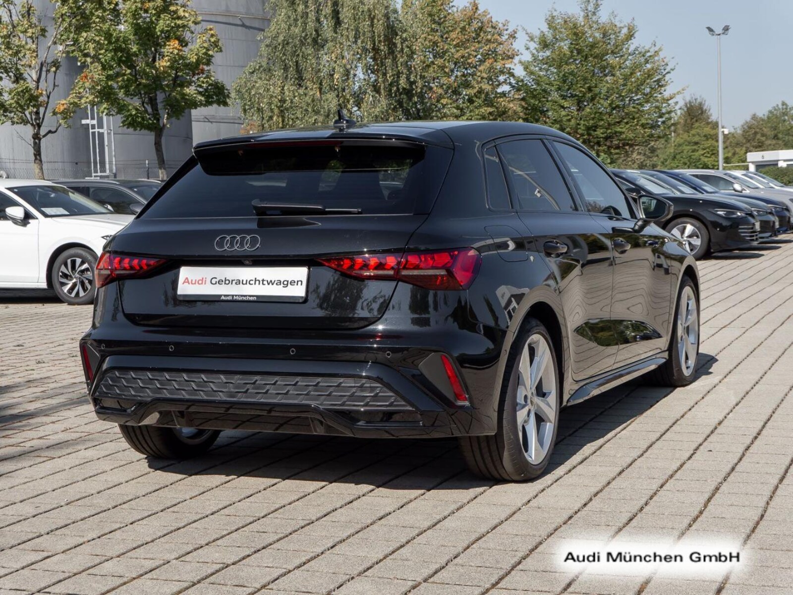 Audi A3 Sportback – Bild 4