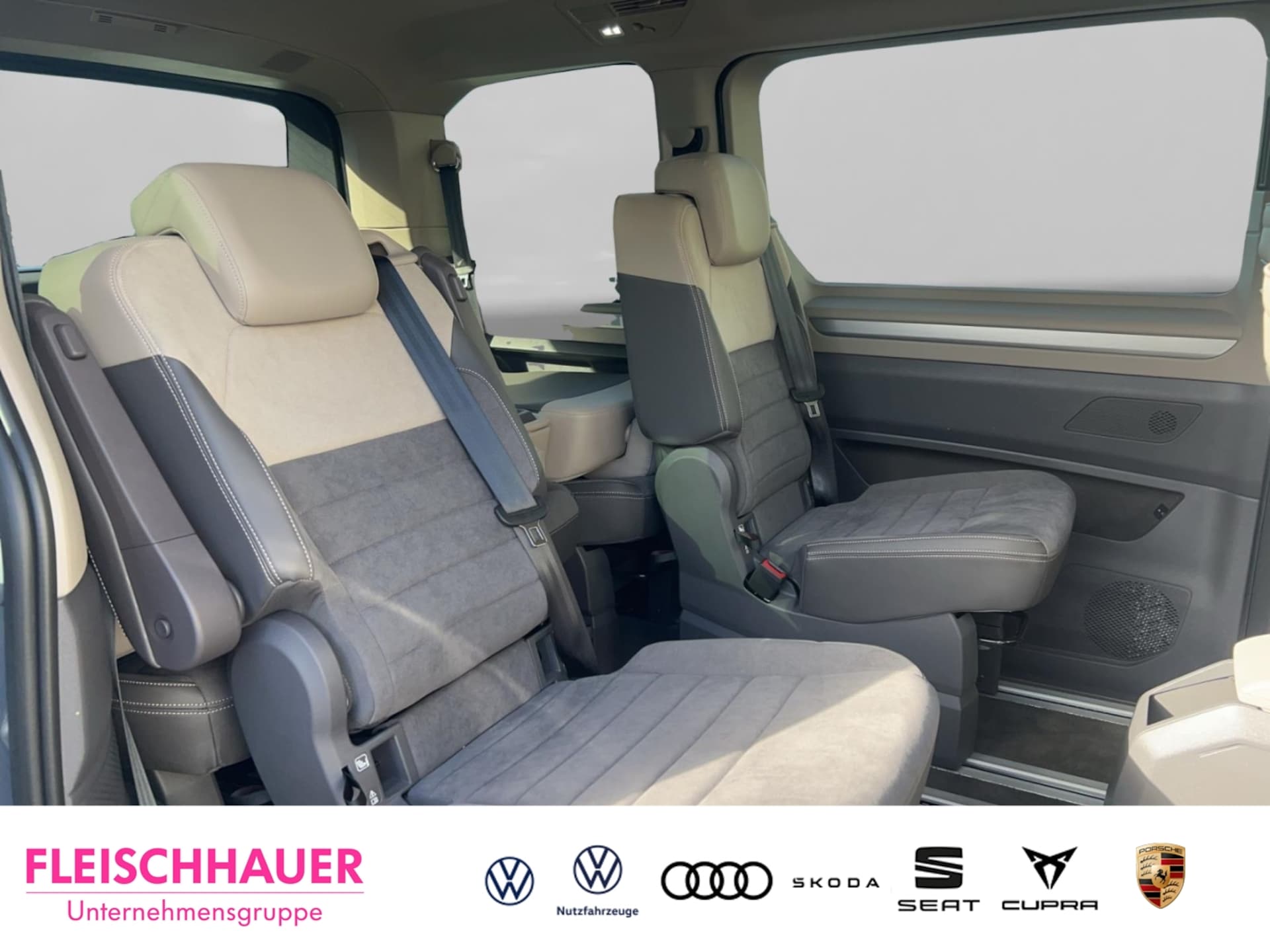 Volkswagen Multivan Life