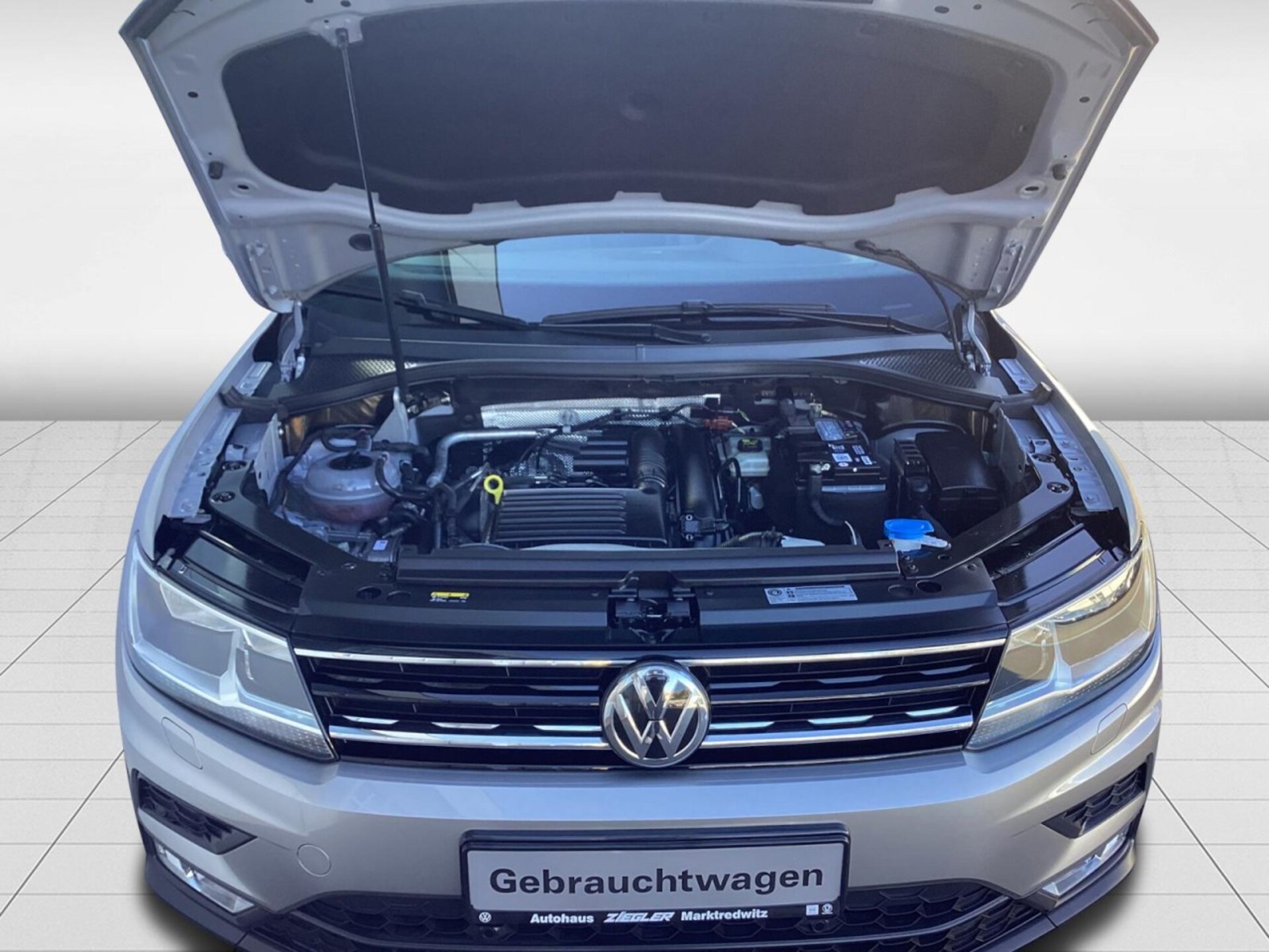 Volkswagen Tiguan Comfortline