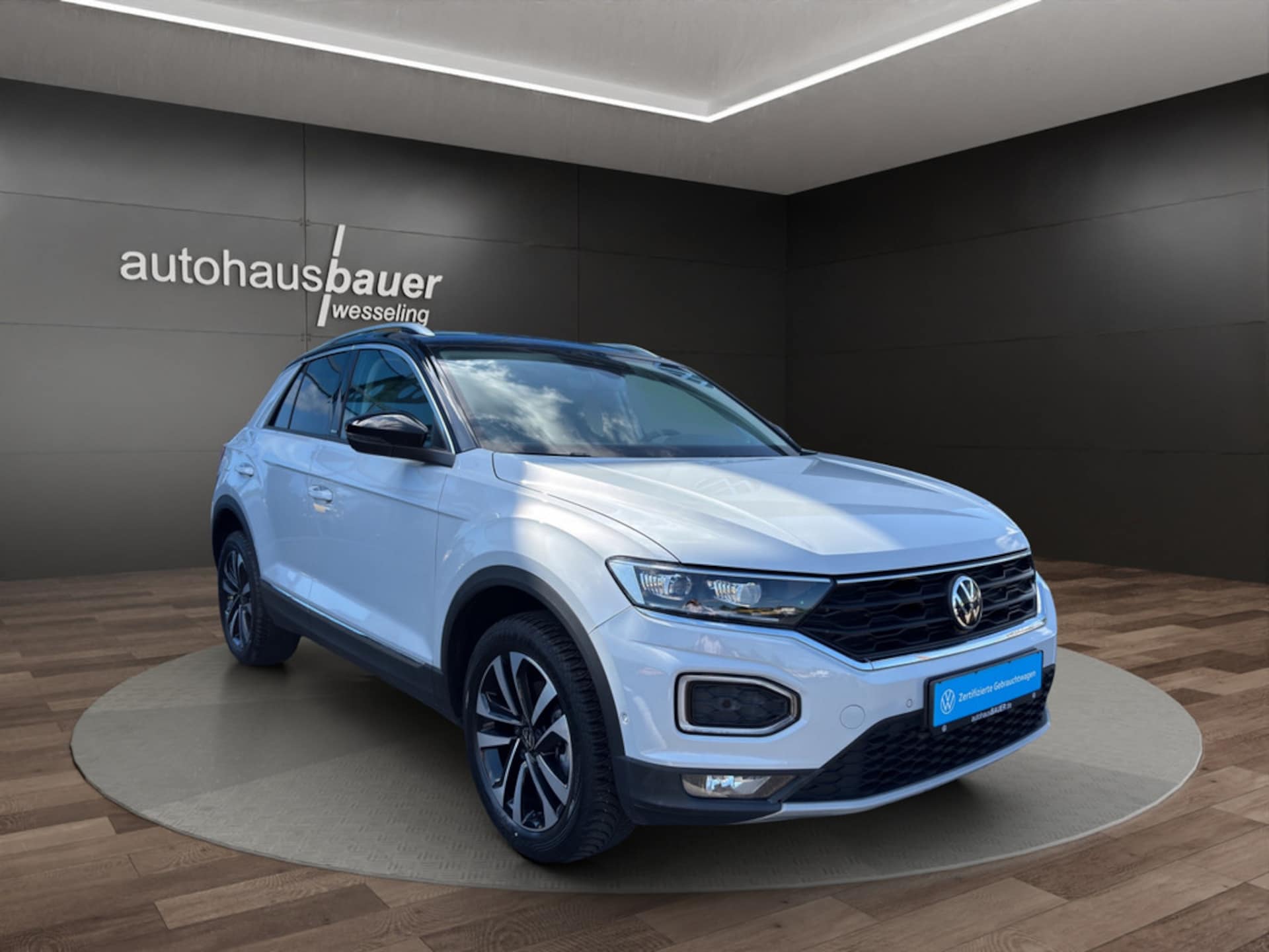 Volkswagen T-Roc United