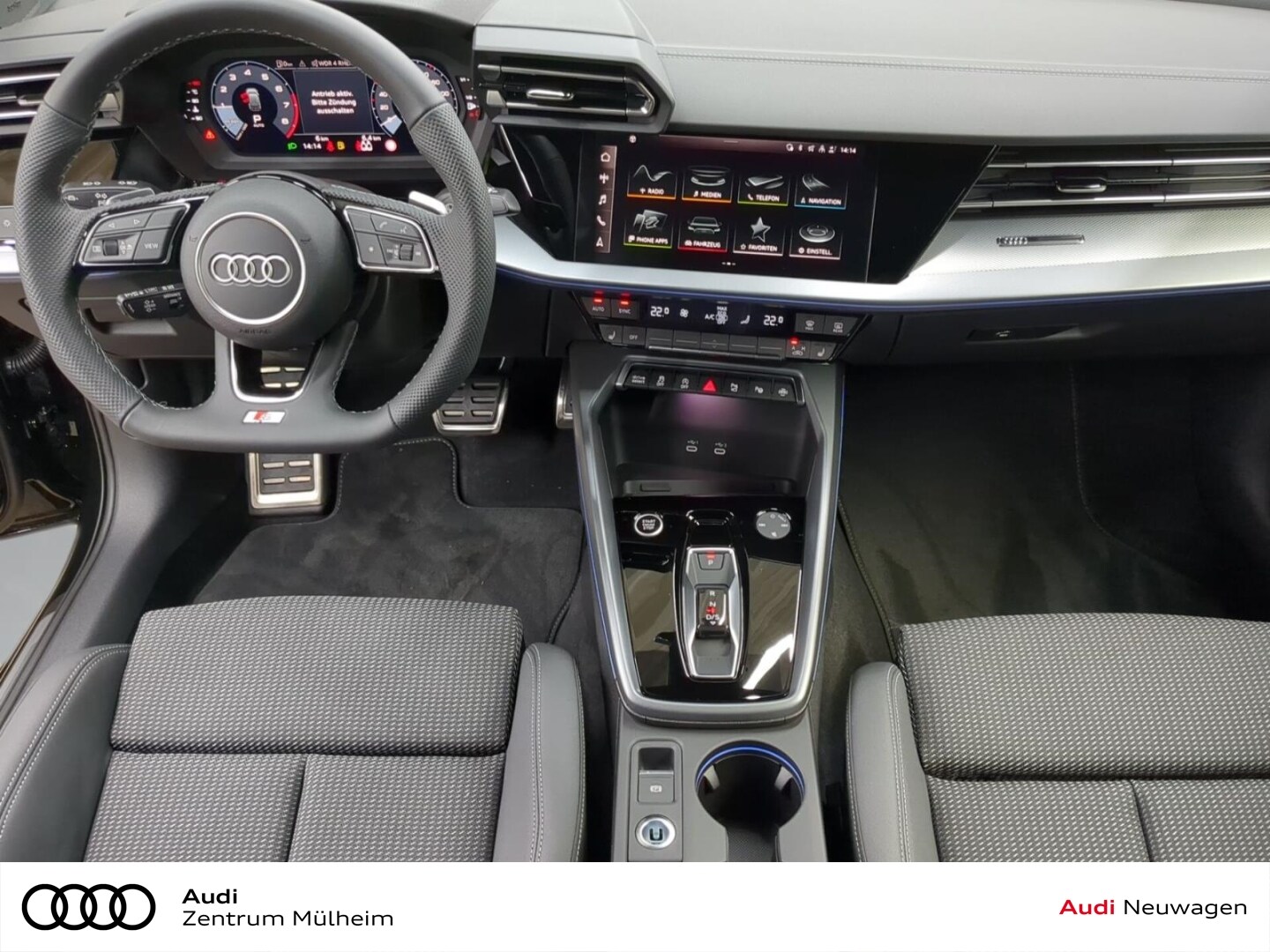 Image about Audi A3 Sportback S line 35 TFSI S tronic