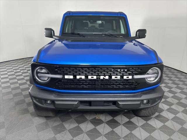 Used 2022 Ford Bronco 2-Door Wildtrak with VIN 1FMDE5CP6NLB74178 for sale in Salt Lake City, UT