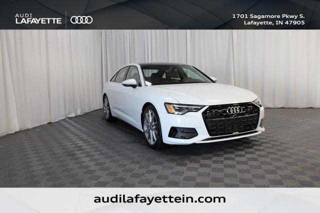 2025 Audi A6