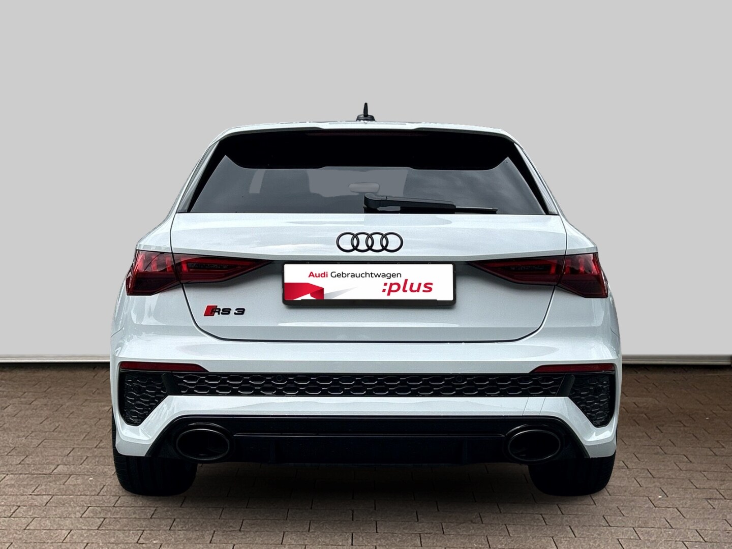 Image about Audi RS 3 Sportback TFSI quattro S tronic