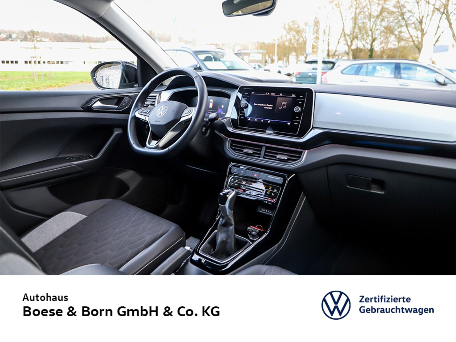 Volkswagen T-Cross – Bild 8