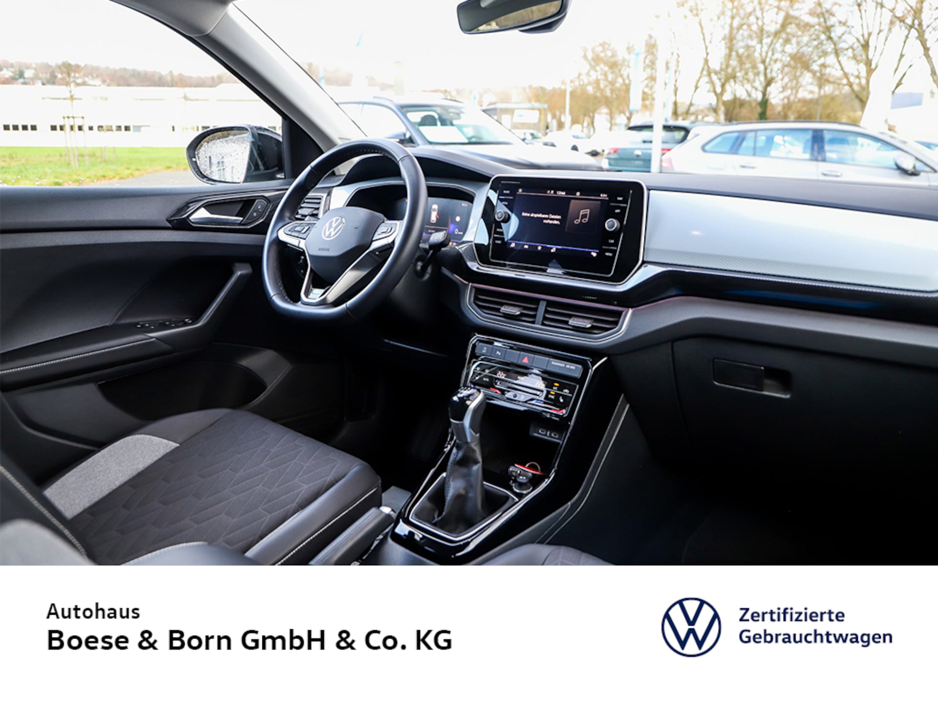 Volkswagen T-Cross Life