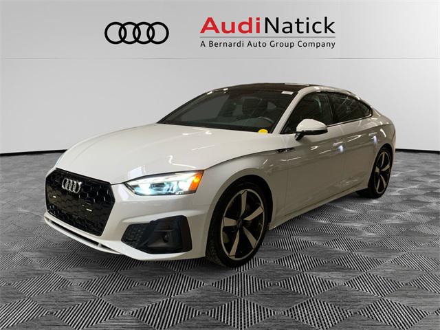 2025 Audi A5 Sportback Premium Plus