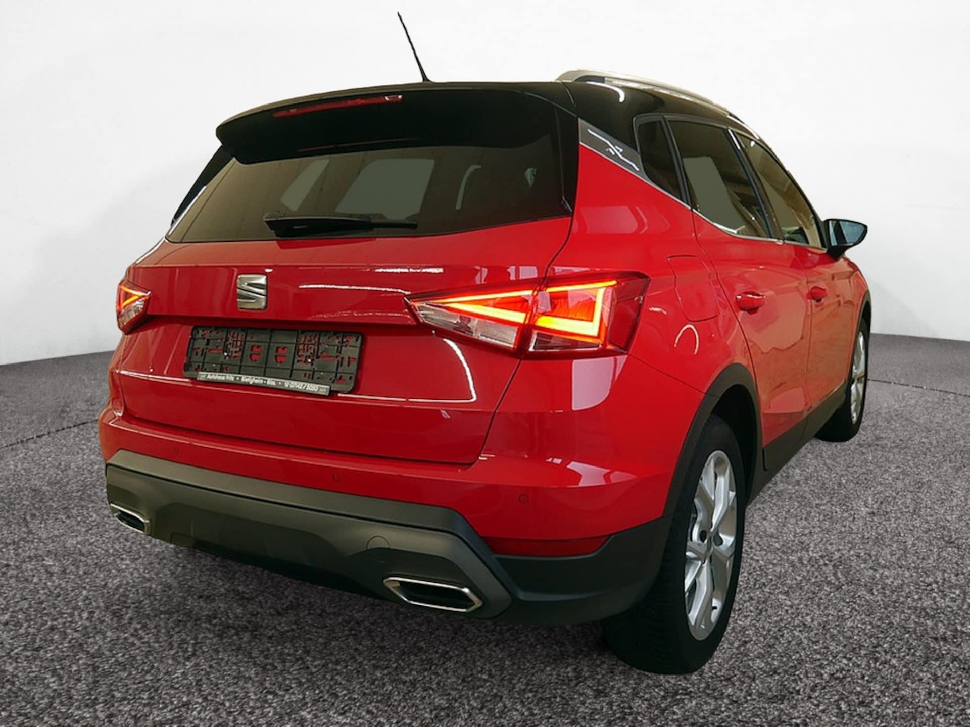 SEAT Arona FR