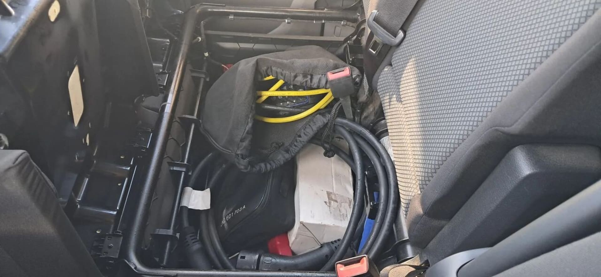 Volkswagen e-Crafter Furgon