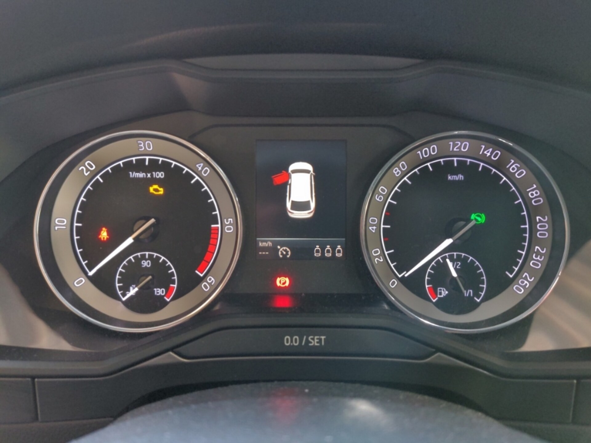 Skoda Superb Combi Style