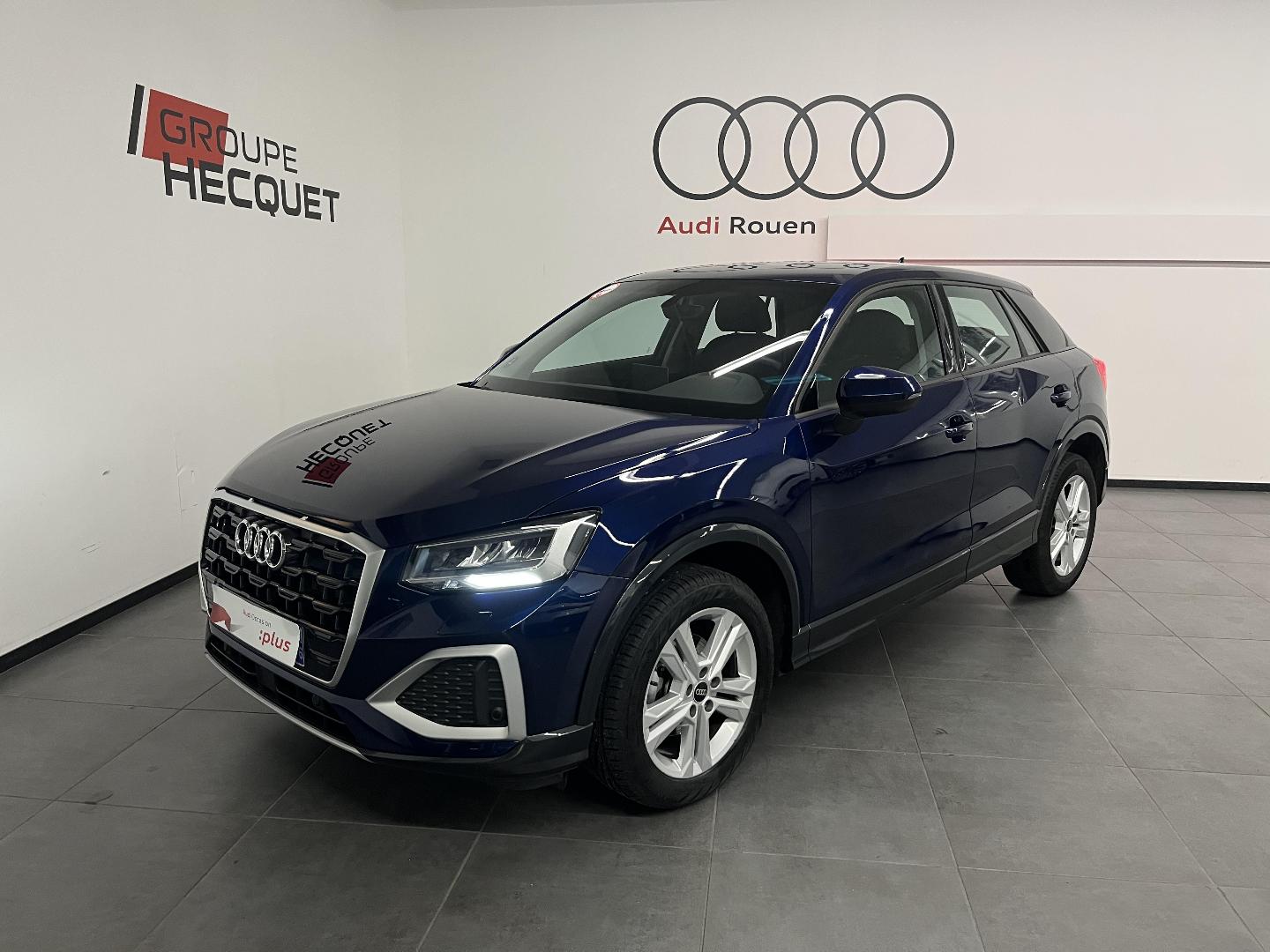 Image about Audi Q2 Business Line 30 TFSI 81 kW (110 ch) 6 vitesses