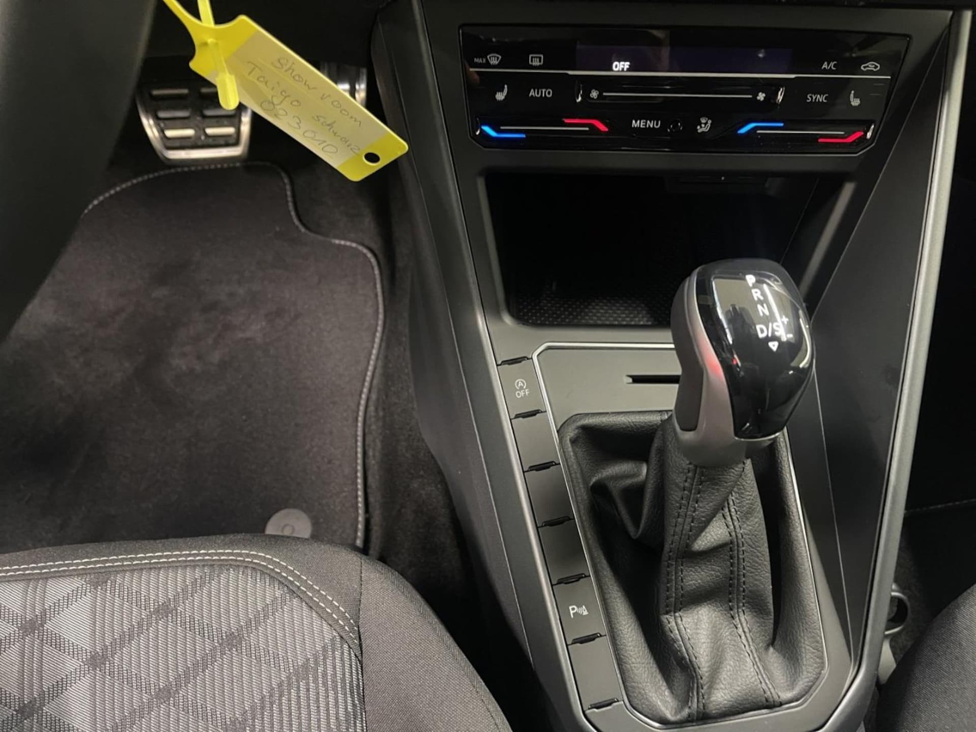 Volkswagen Taigo R-Line