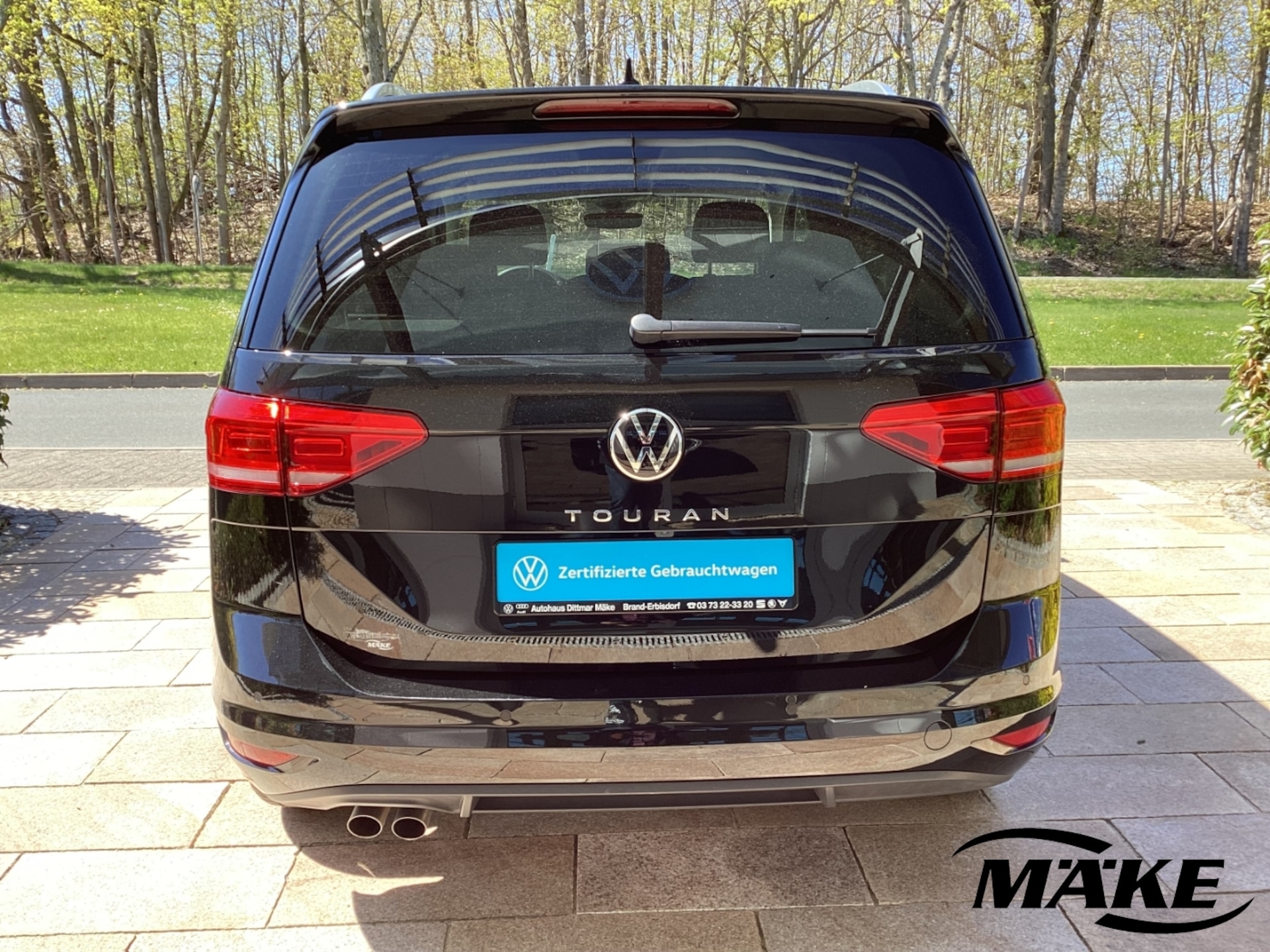 Volkswagen Touran Highline