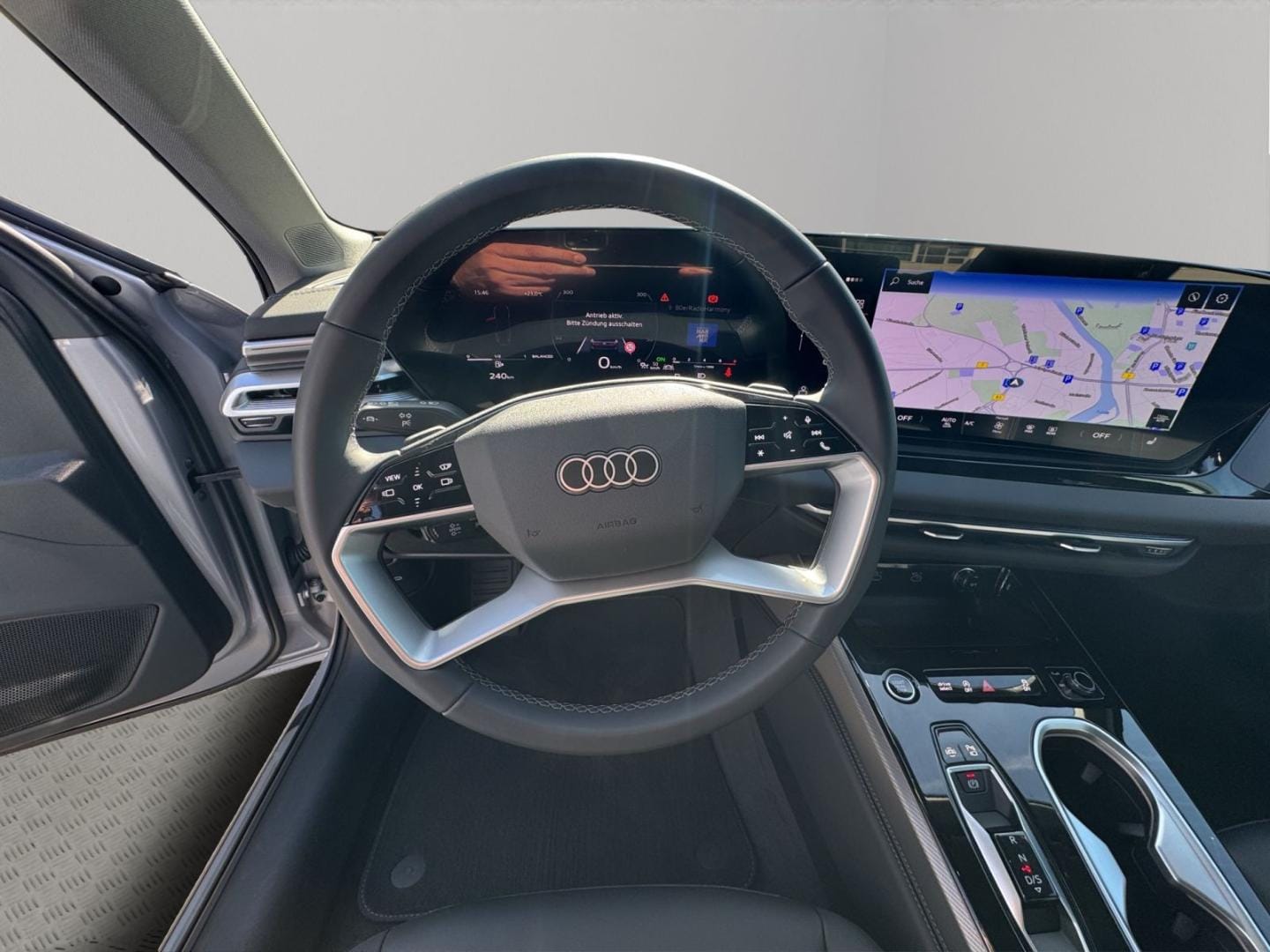 Bild über Audi A6 Avant TFSI 150 kW S tronic - für weitere Informationen kontaktieren Sie den Audi Partner