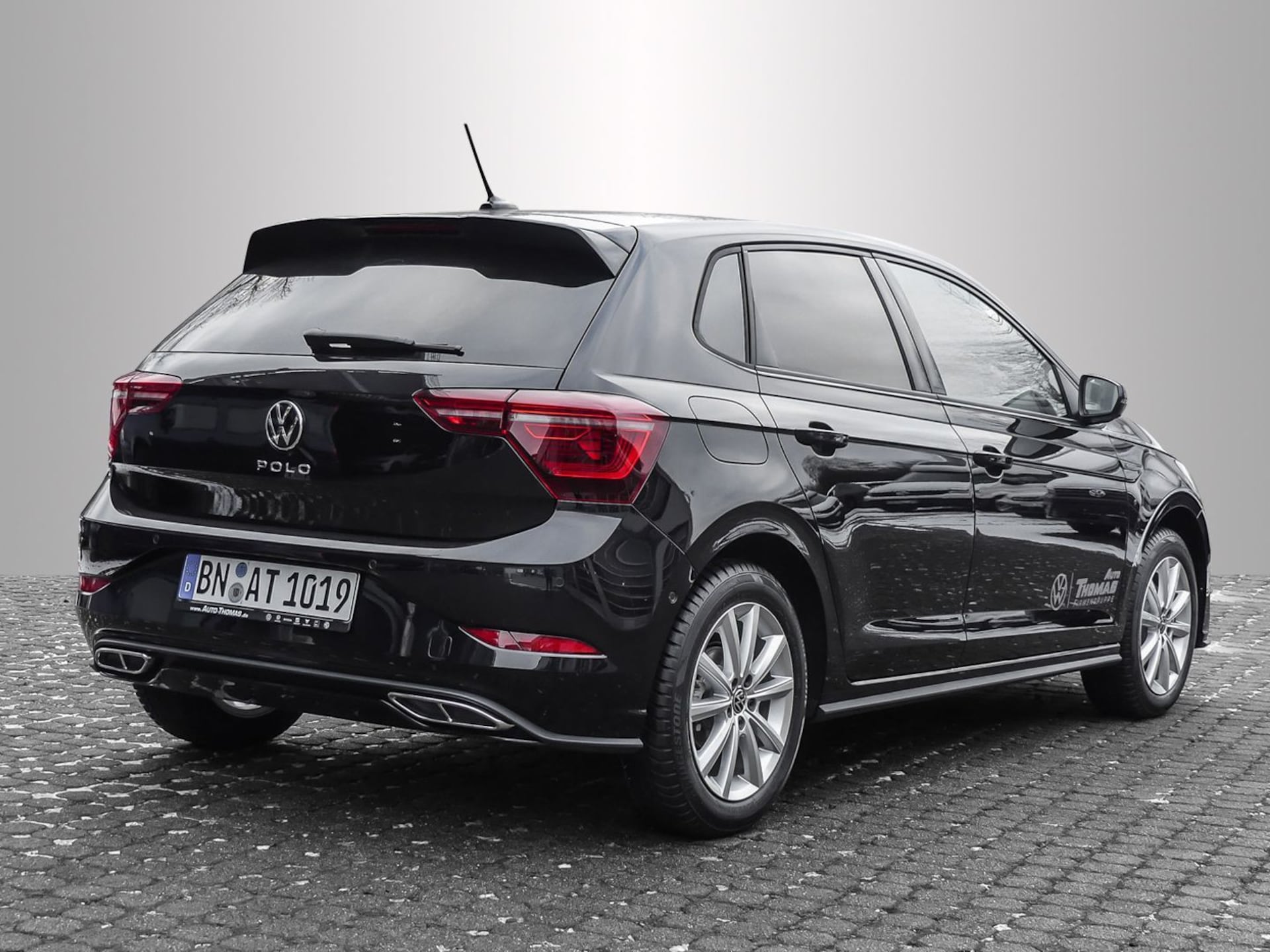 Volkswagen Polo R-Line