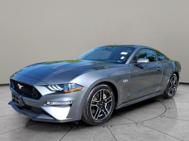 2022 Ford Mustang