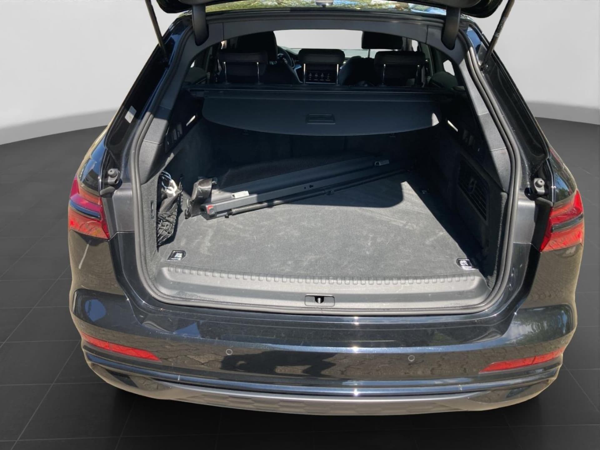 Audi A6 Avant TFSI e Design