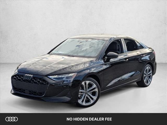 Photo of 2026 Audi A3 Sedan