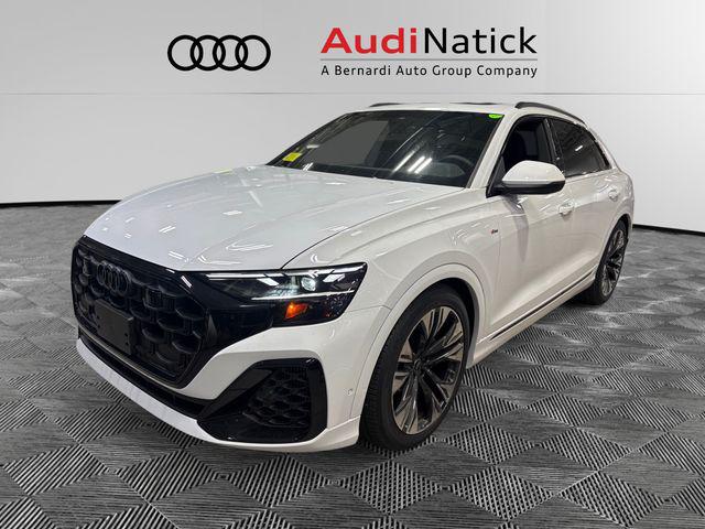 2026 Audi Q8 55 Premium Plus quattro Tiptonic's photo