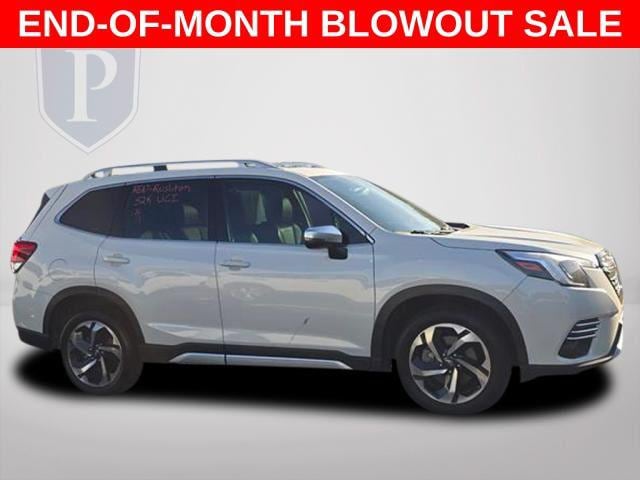 2022 Subaru Forester