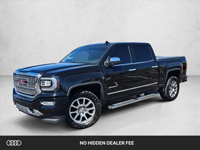 2018 GMC Sierra 4WD Crew Cab Short Box's photo
