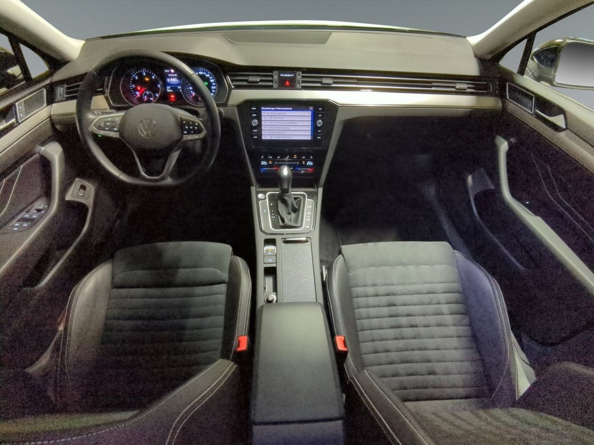 Volkswagen Passat Variant Elegance