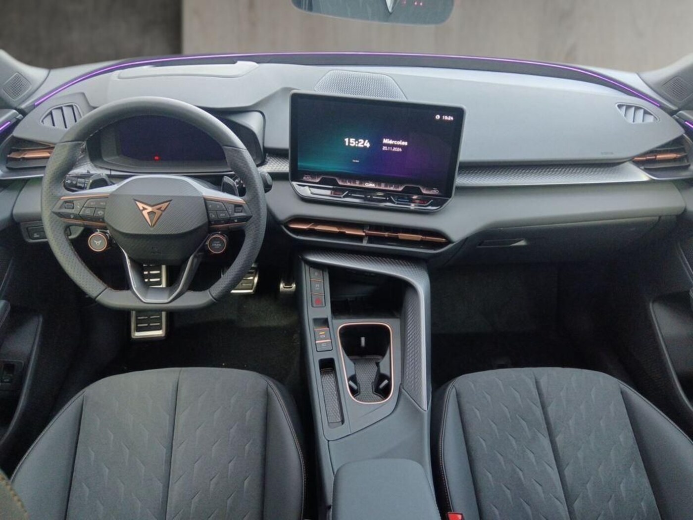 CUPRA Terramar 2.0 TSI VZ 4 Drive DSG 195 kW (265 CV) — photo 4