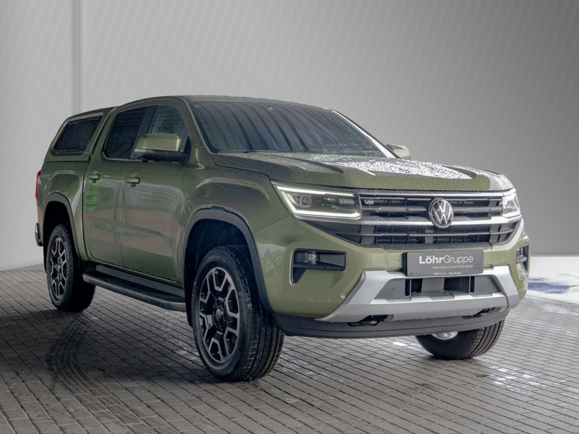 Volkswagen Amarok DoubleCab Style