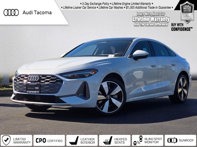 2025 Audi A5 Sedan