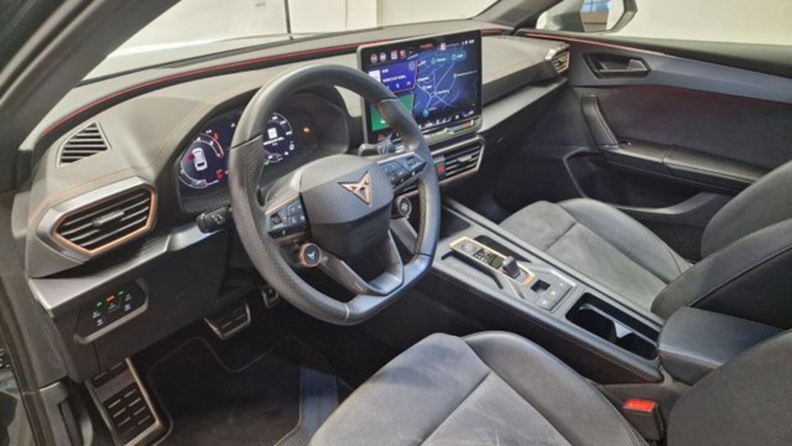 CUPRA Leon Sportstourer – Bild 7