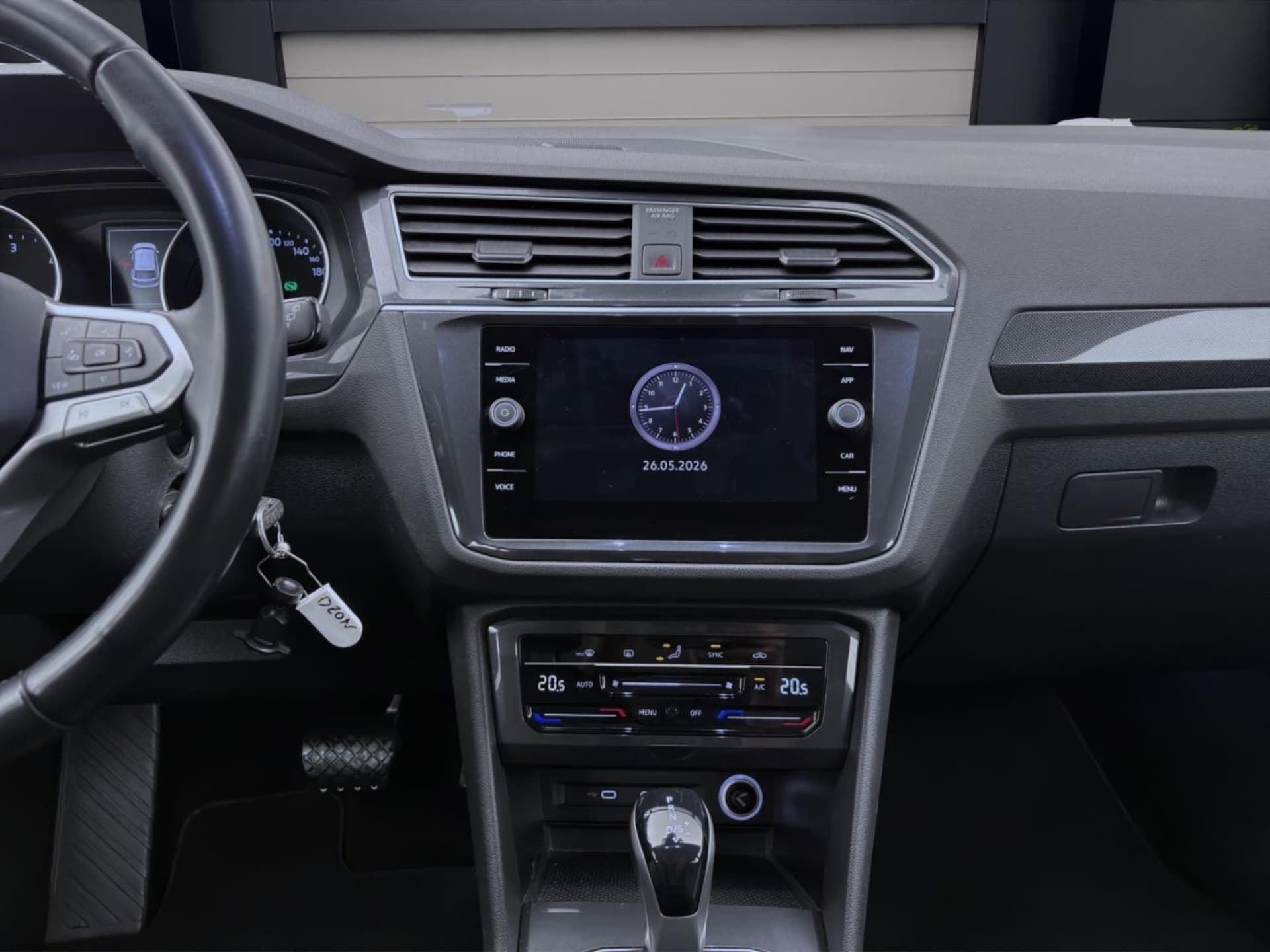 Volkswagen Tiguan Life
