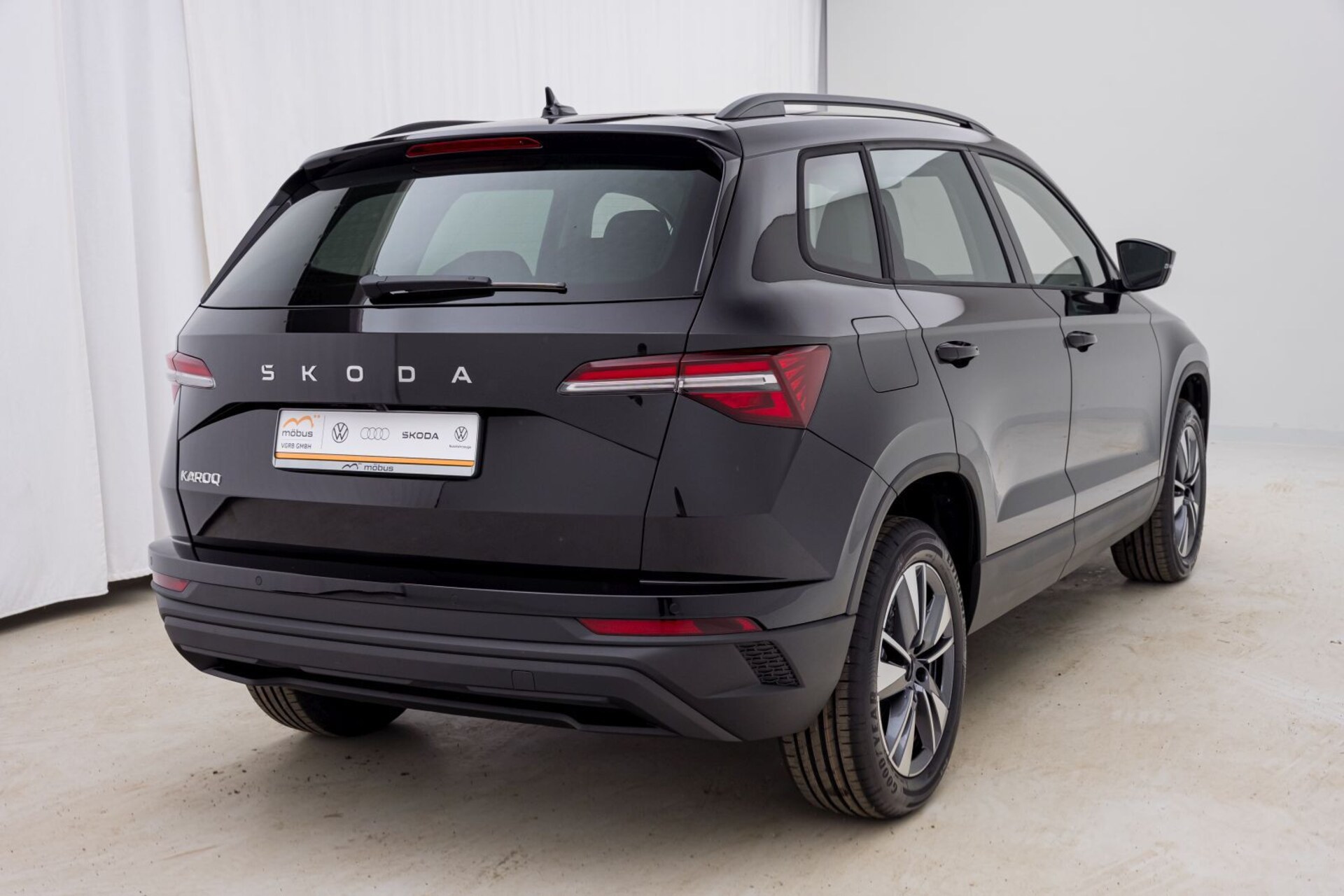 Skoda Karoq Selection