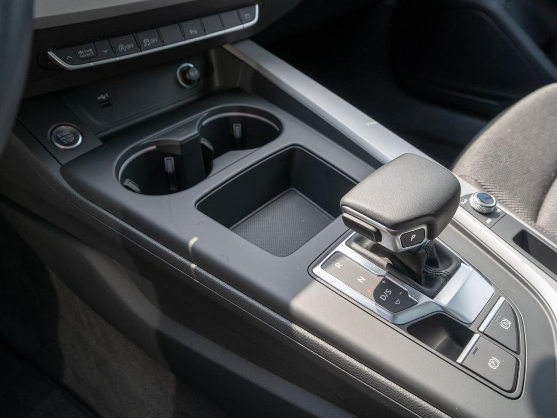 Audi A5 Sportback S line