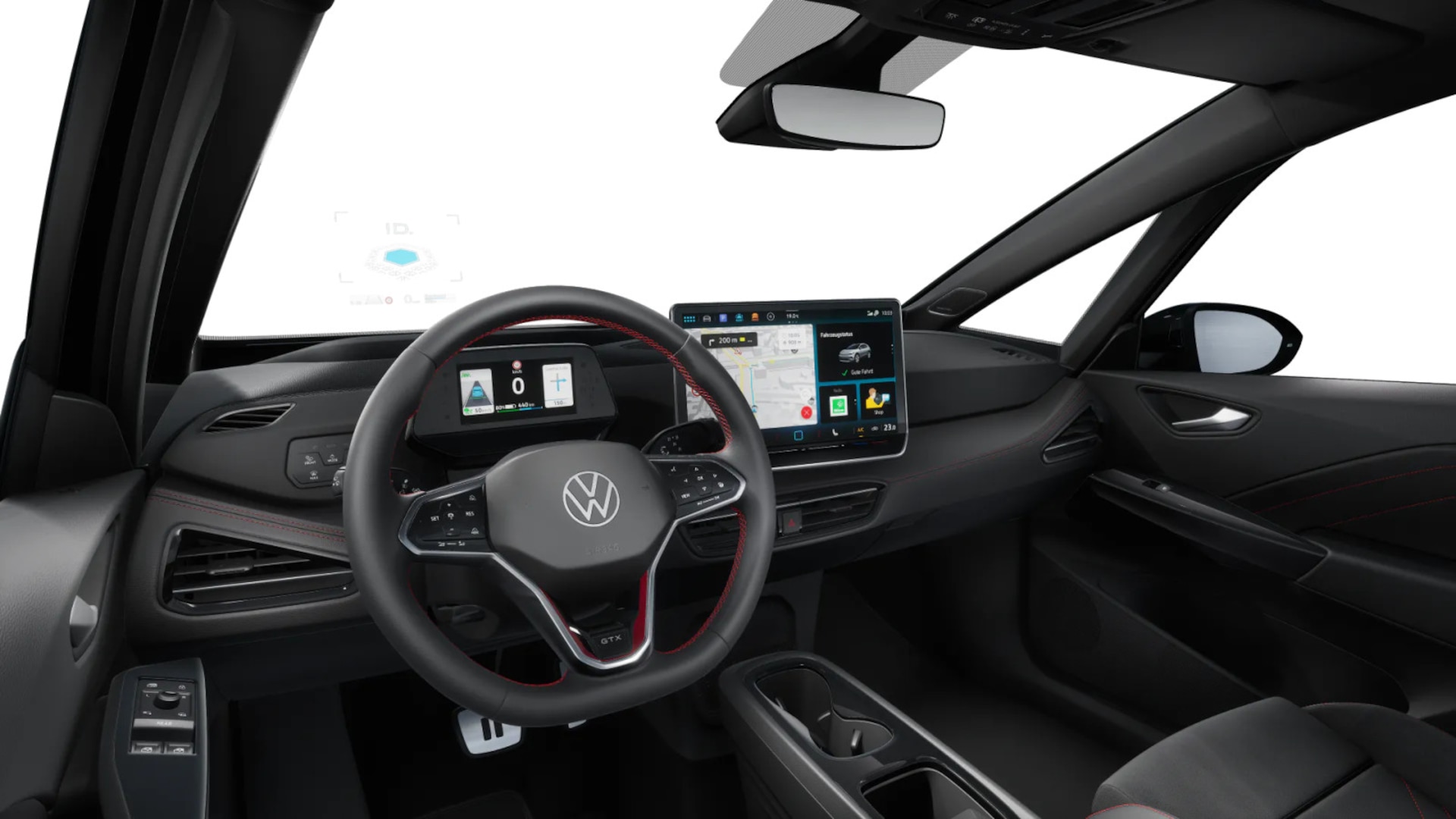 Volkswagen ID.3 GTX Performance