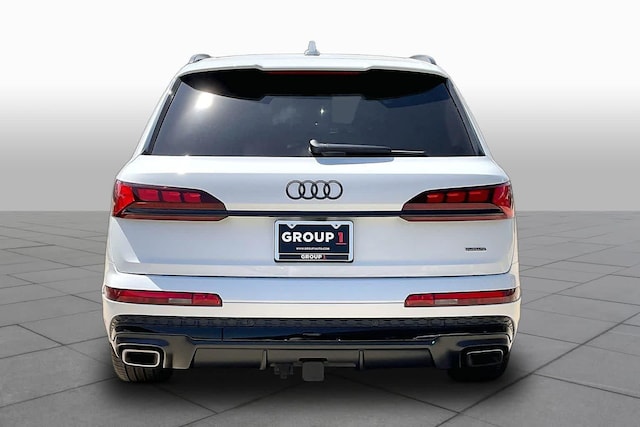 2026 Audi Q7